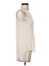 Cato Ivory Sleeveless T-Shirt Size XS - photo 4