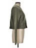 Double Zero Green Long Sleeve Top Size L - photo 4