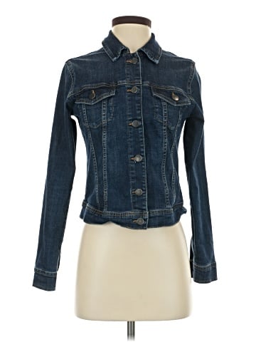 Caslon Denim Jacket (view 1)