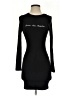 Guess Black Casual Dress Size XS - photo 1
