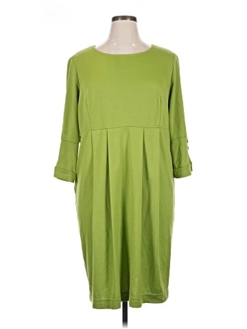 Sara Campbell Casual Dress (view 1)
