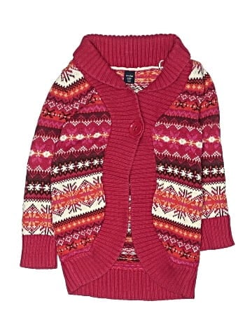 Baby Gap Cardigan (view 1)