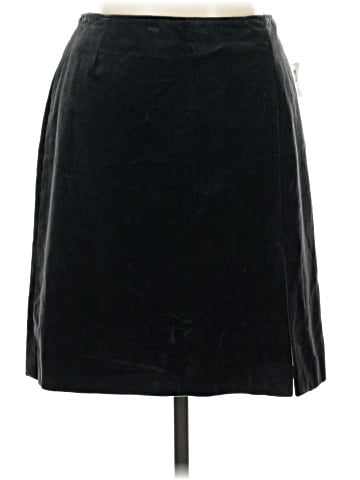 Gap Faux Leather Skirt (view 1)