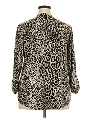Cocomo 3/4 Sleeve Blouse (view 2)
