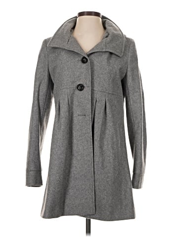 Donna Karan New York Coat (view 1)