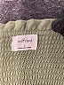 Wilfred 100% Polyester Green Casual Dress Size L - photo 4