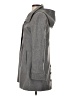 Donna Karan New York Gray Coat Size 4 - photo 5