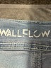 Wallflower Blue Denim Shorts Size 16 (estimated) - photo 3