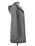 Donna Karan New York Gray Coat Size 4 - photo 4