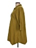 Soft Surroundings Brown 3/4 Sleeve Button-Down Shirt Size L - photo 5