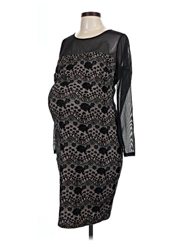 Motherhood Cocktail Dress (view 1)