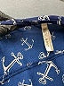 Live 4 Truth Stars Blue Short Sleeve Blouse Size M - photo 7