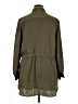 Chico's 100% Polyester Green Casual Dress Size XL - photo 2
