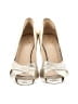 Kate Spade New York Animal Print Ivory Heels Size 9 - photo 2