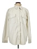dip 100% Polyester Ivory Jacket Size L - photo 1