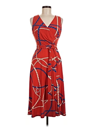 Lauren by Ralph Lauren Cocktail Dress (view 1)