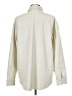 dip 100% Polyester Ivory Jacket Size L - photo 2