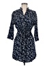Angie Blue Casual Dress Size M - photo 1