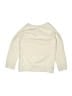 Monica + Andy 100% Cotton Ivory Pullover Sweater Size 3T - photo 2