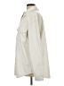 dip 100% Polyester Ivory Jacket Size L - photo 5