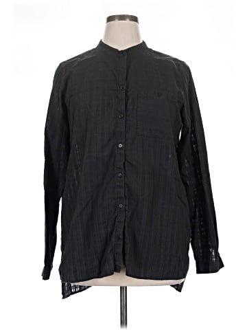 ExOfficio Long Sleeve Button-Down Shirt (view 1)