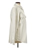 dip 100% Polyester Ivory Jacket Size L - photo 4