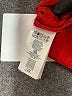 MICHAEL Michael Kors 100% Polyester Red Short Sleeve Top Size M - photo 8
