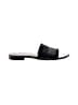 Universal Thread Black Sandals Size 10 - photo 1
