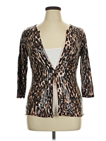 New York & Company Cardigan (view 1)