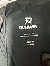 Runway Solid Black Athletic Shorts Size 12 - 14 - photo 3
