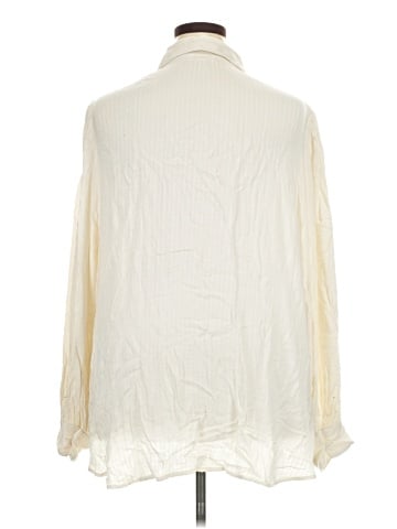 Treasure & Bond Long Sleeve Blouse (view 2)