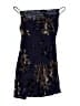 Selfie Leslie 100% Polyester Blue Cocktail Dress Size XS - photo 1