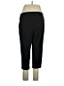 Style&Co Solid Black Casual Pants Size 16 - photo 2