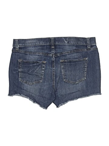 Belle + Sky Denim Shorts (view 2)