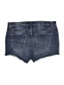 Belle + Sky Blue Denim Shorts Size 8 - photo 2