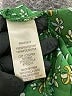 Max Studio 100% Polyester Paisley Green Casual Skirt Size S - photo 5