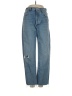 AGOLDE 100% Cotton Blue Jeans Size 27 waist - photo 1