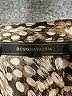 BCBGMAXAZRIA Animal Print Brown Long Sleeve Blouse Size XL (estimated) - photo 7