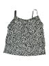 Kona Sol Black Swimsuit Top Size 16W - photo 1