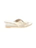 Unbranded Ivory Wedges Size EU 38 - photo 1