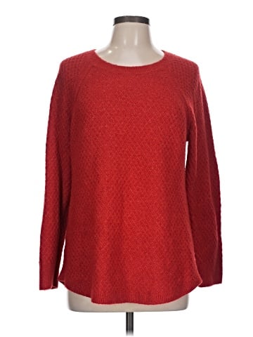 Ann Taylor LOFT Outlet Pullover Sweater (view 1)