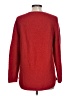 Ann Taylor LOFT Outlet Red Pullover Sweater Size L - photo 2