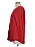 Ann Taylor LOFT Outlet Red Pullover Sweater Size L - photo 5