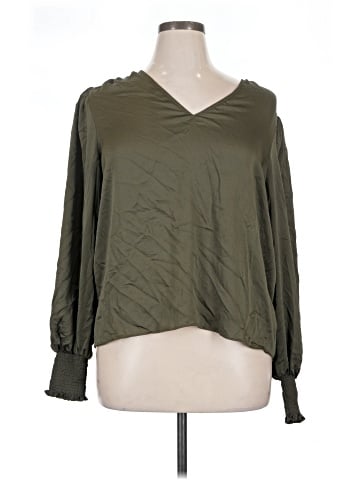 Express Long Sleeve T-Shirt (view 1)