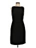 The Limited 100% Polyester Solid Black Cocktail Dress Size 4 - photo 1