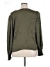 Express 100% Polyester Green Long Sleeve T-Shirt Size XL - photo 2