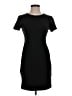 Old Navy Solid Black Casual Dress Size S - photo 1