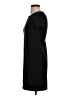 Old Navy Solid Black Casual Dress Size S - photo 5