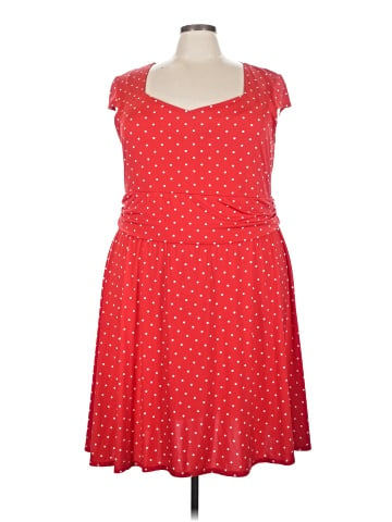 Retrolicious Casual Dress (view 1)