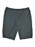 Mossimo Solid Gray Cargo Shorts Size 12 - photo 1